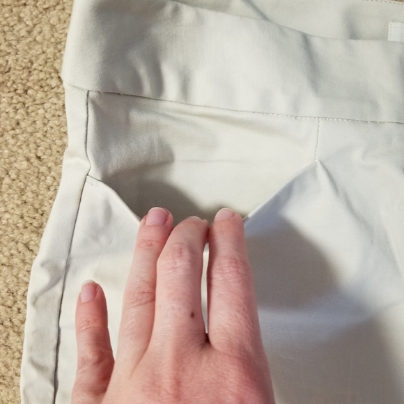 Women's Khaki Shorts - Picture 3 of 6